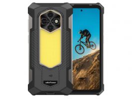 Ulefone RugKing 5 Pro 4G 8GB+256GB, Orange Black (3131-RF1)